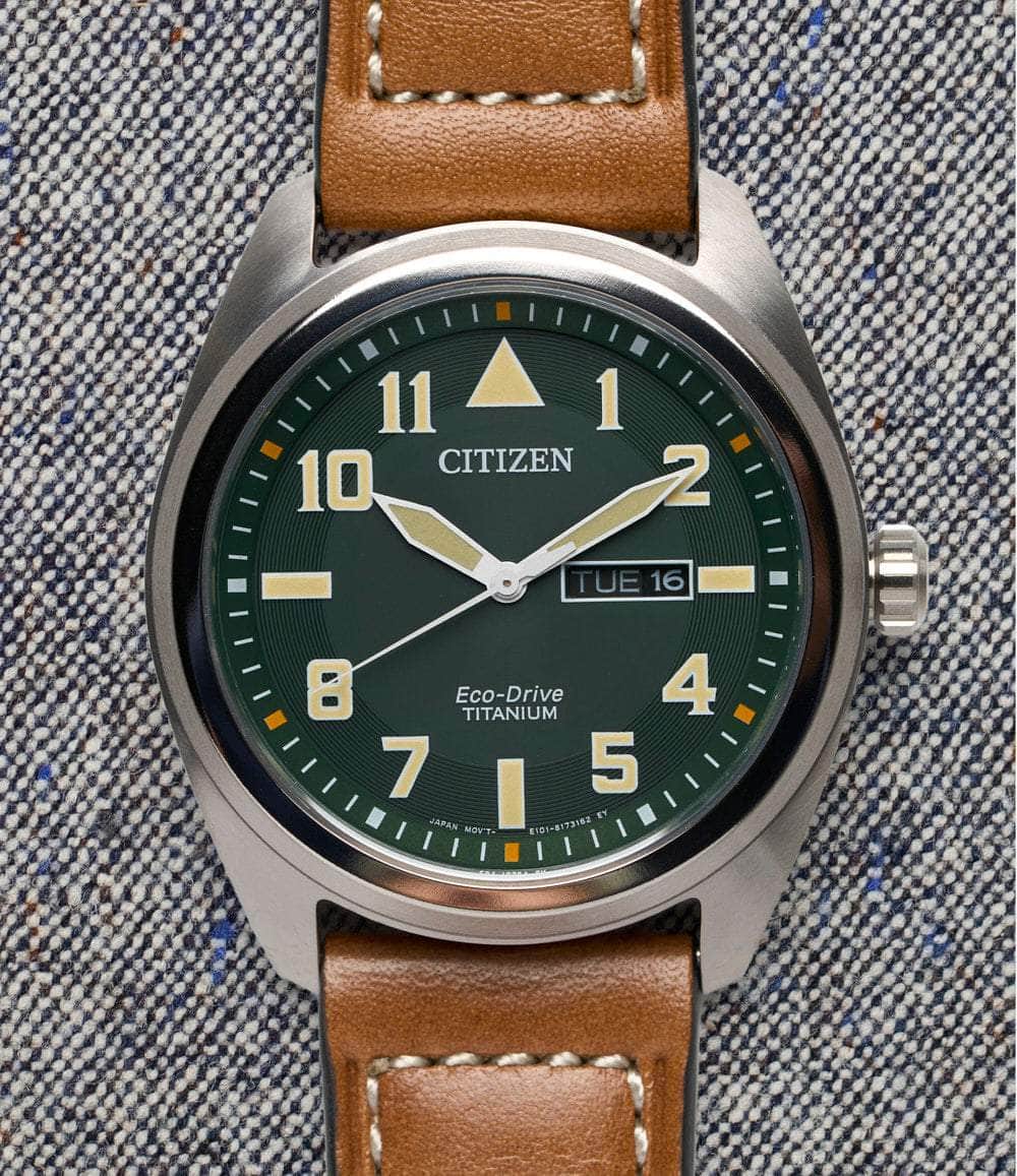 , Solar Watches,