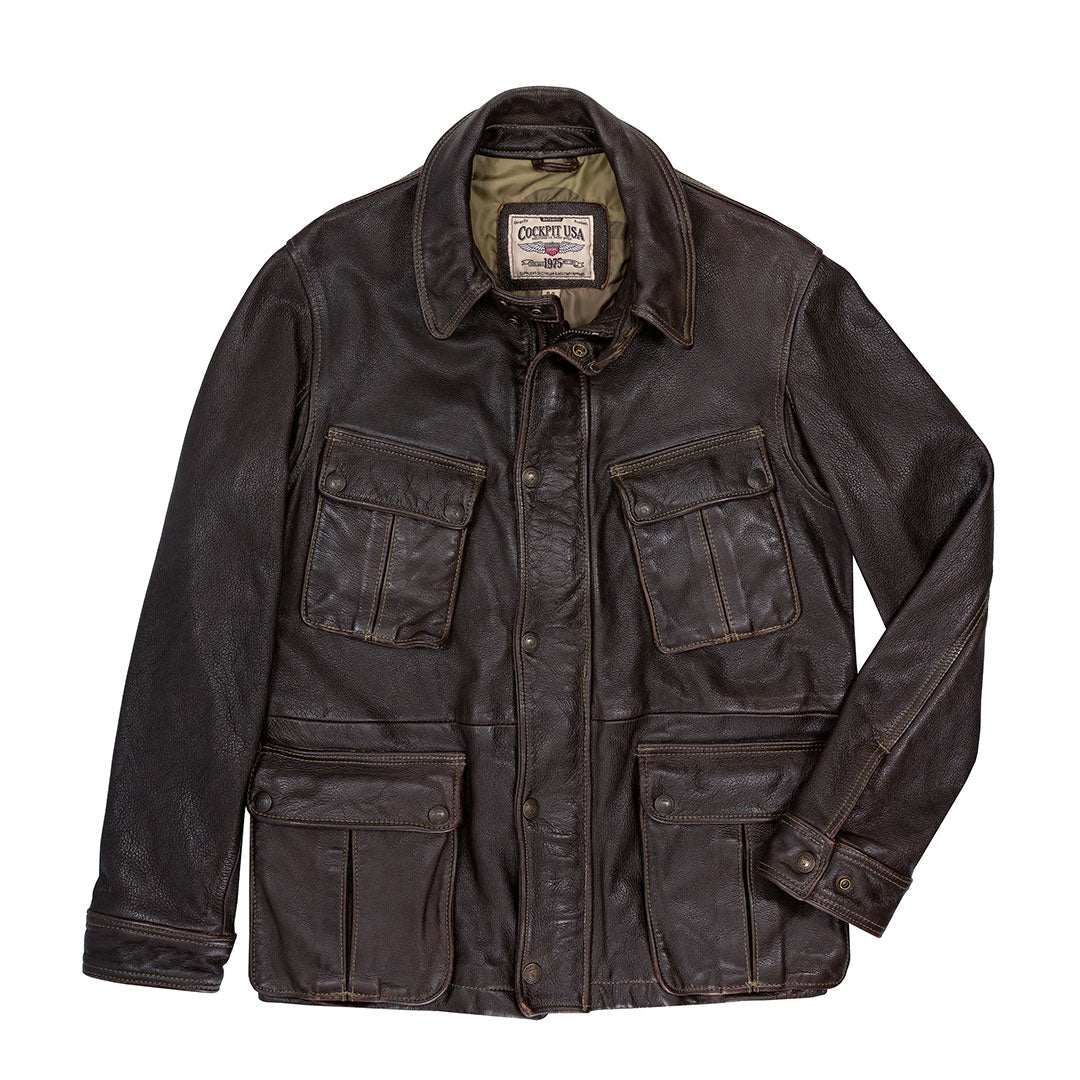 Dispatch Motorcycle Jacket Z21W011