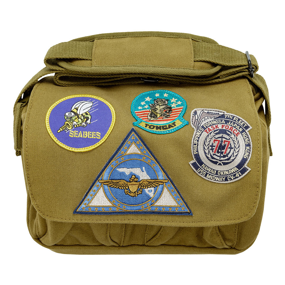 Top Gun Messenger Bag Z96E102