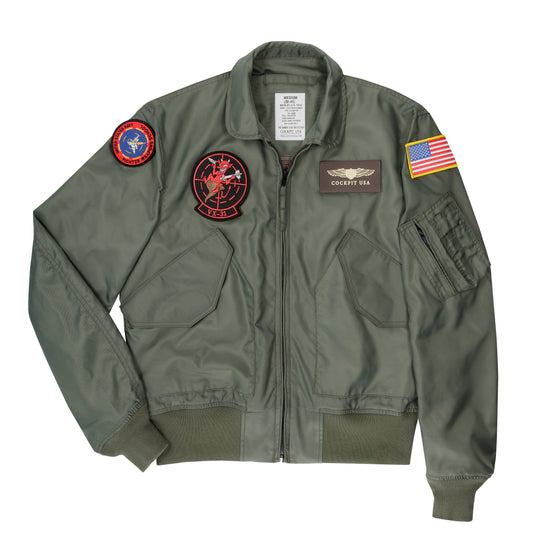 Movie Hero® CWU-36/P Flight Jacket Z24A103