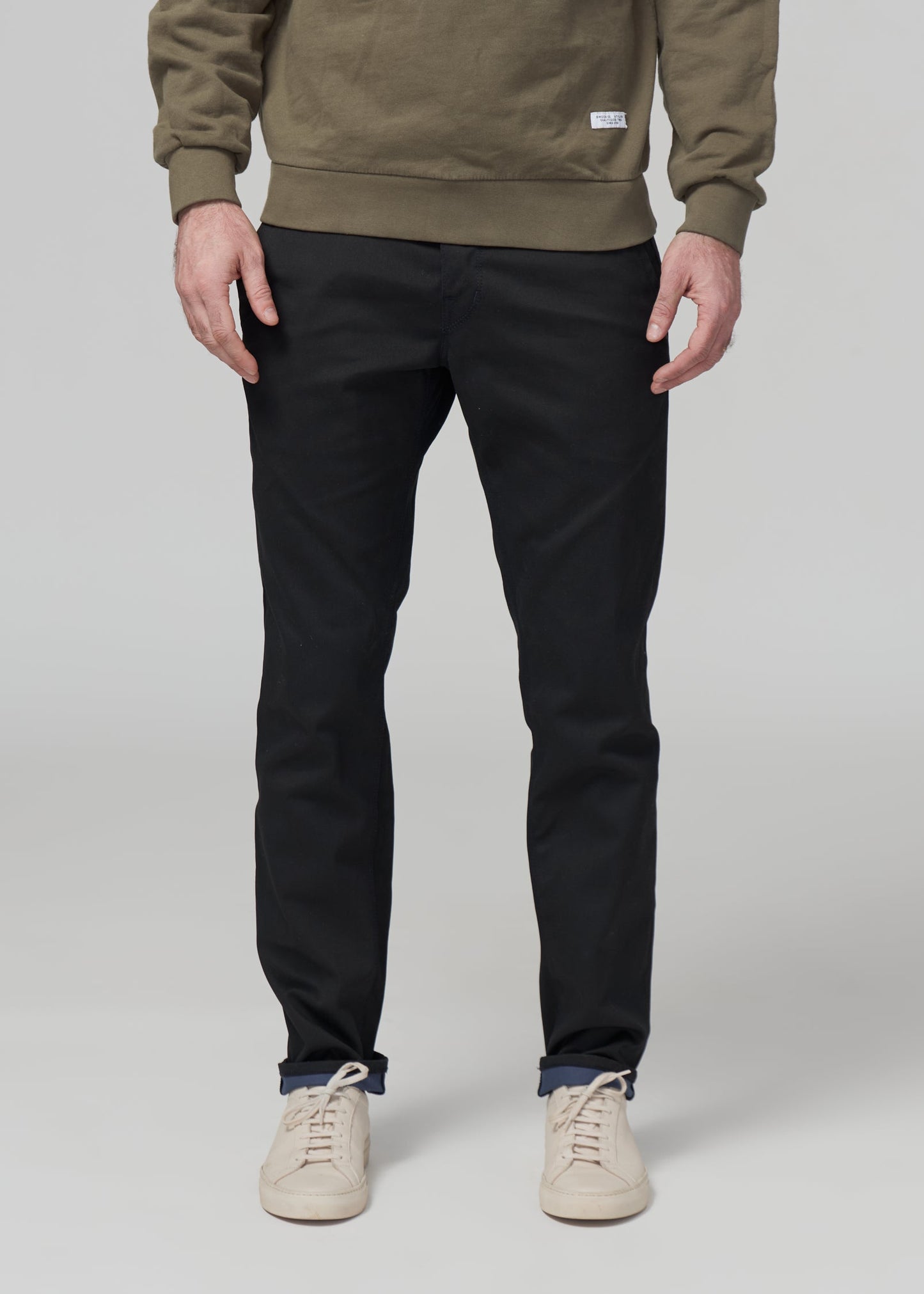 Cottrell Trouser - Navy