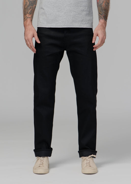 Ivy Black Selvedge