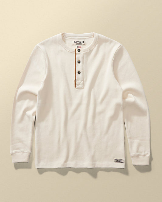Lookout Heritage Thermal Henley