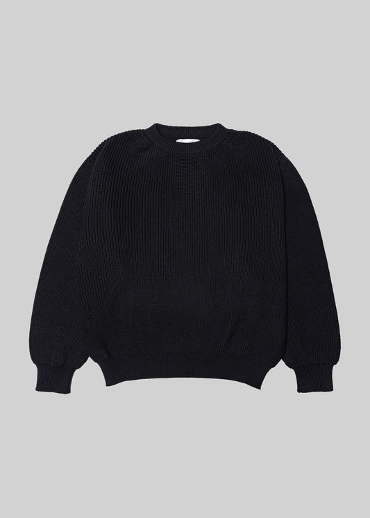 The Shaker Sweater