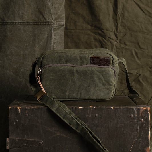 Rangefinder Bag - Forest