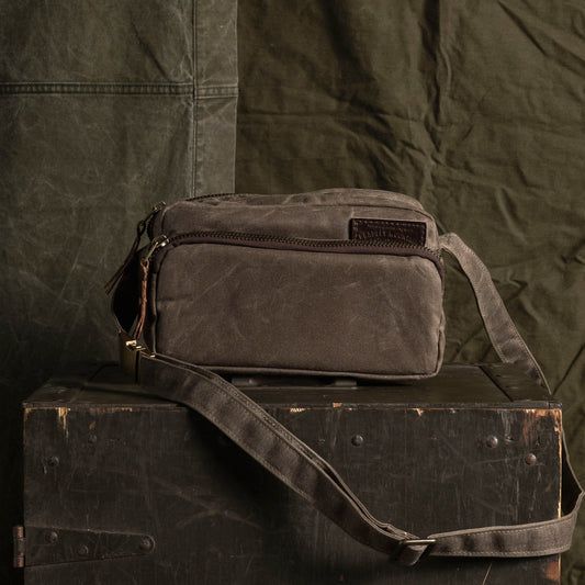 Rangefinder Bag - Oak