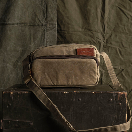 Rangefinder Bag - Field Tan