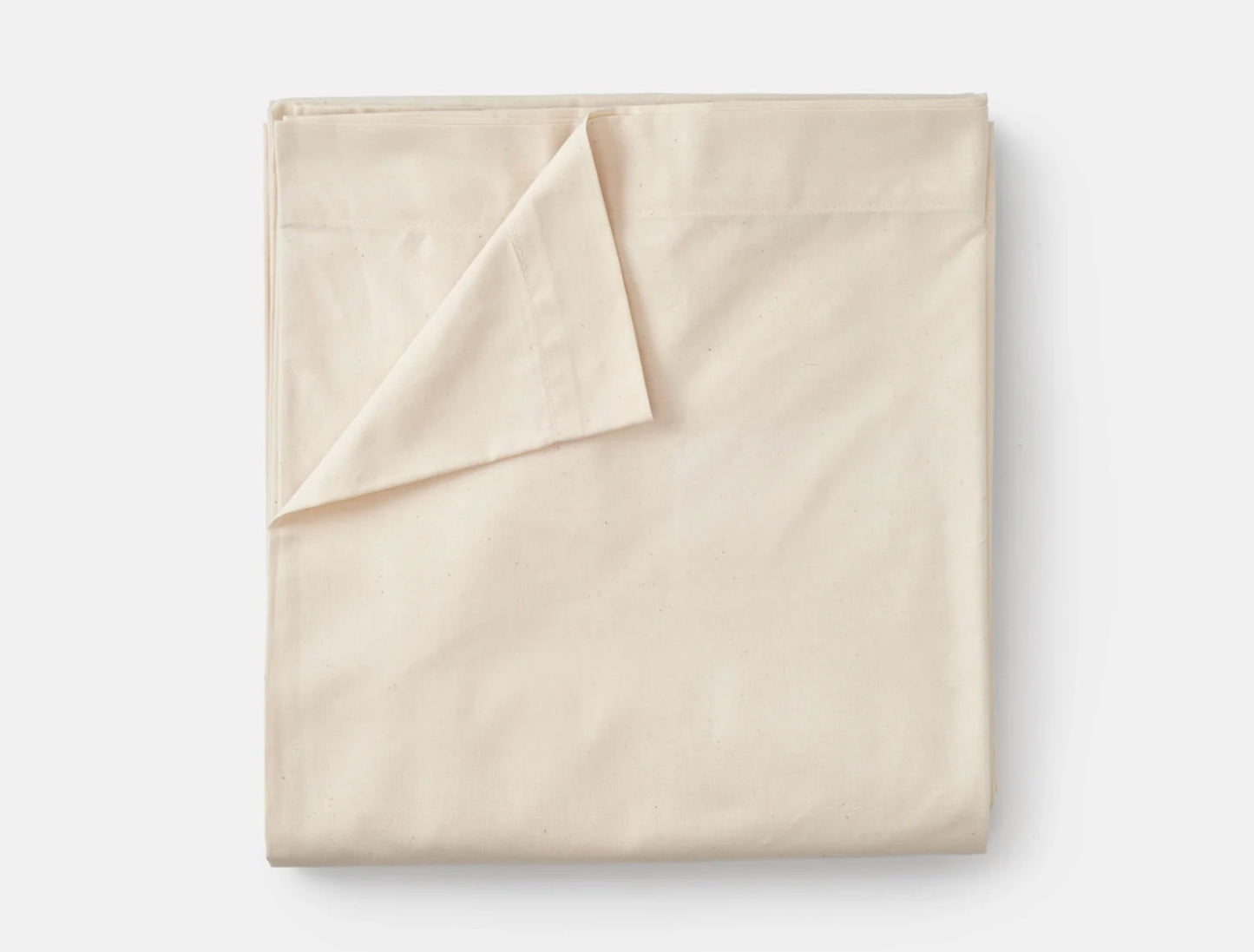 Unbleached Bed Sheet Separates