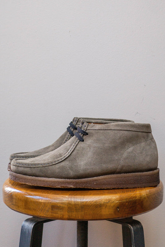 Padmore Barnes P404 Original Boot - Grey Suede