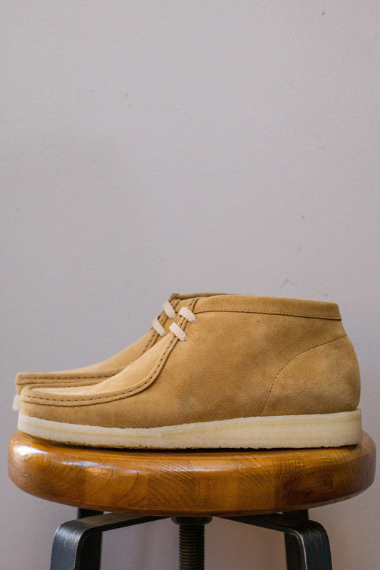Padmore Barnes P404 Original Boot - Tan Suede