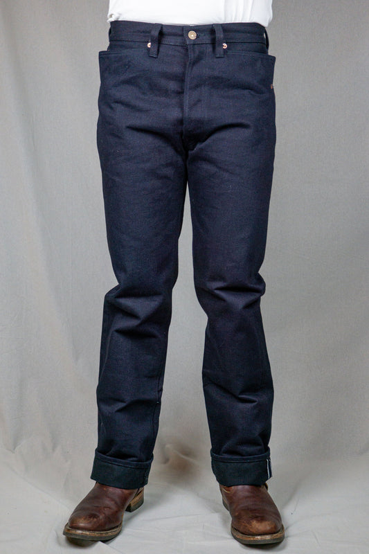 Mister Freedom California "Outlaw" Lot 64 - Midnight Denim