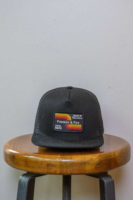 Franklin Poe Trucker - HD