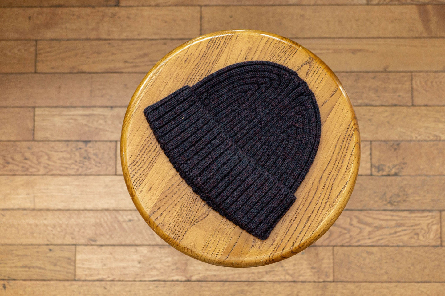 Hansen Garment Toby Fisherman Beanie - Night