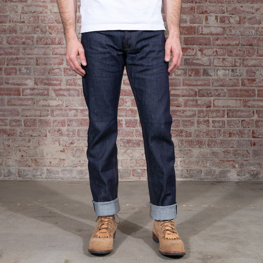 Strongman 14oz Japan Selvage Denim