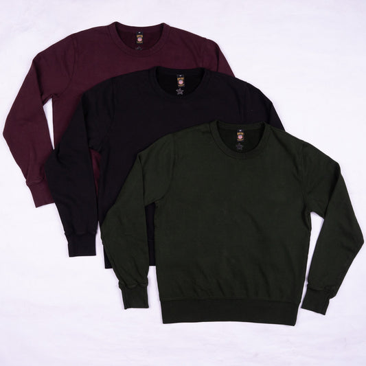Runner Fleece Sweatshirt