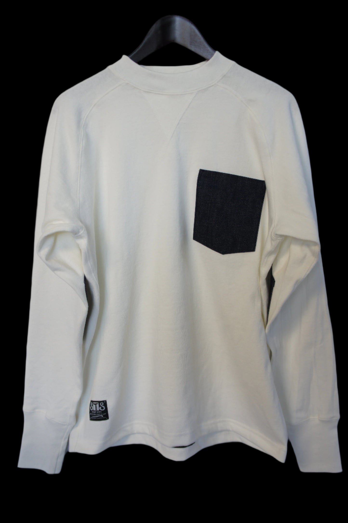 HD Work Shirt '20 | Lot 1 | Natural (Ecru)