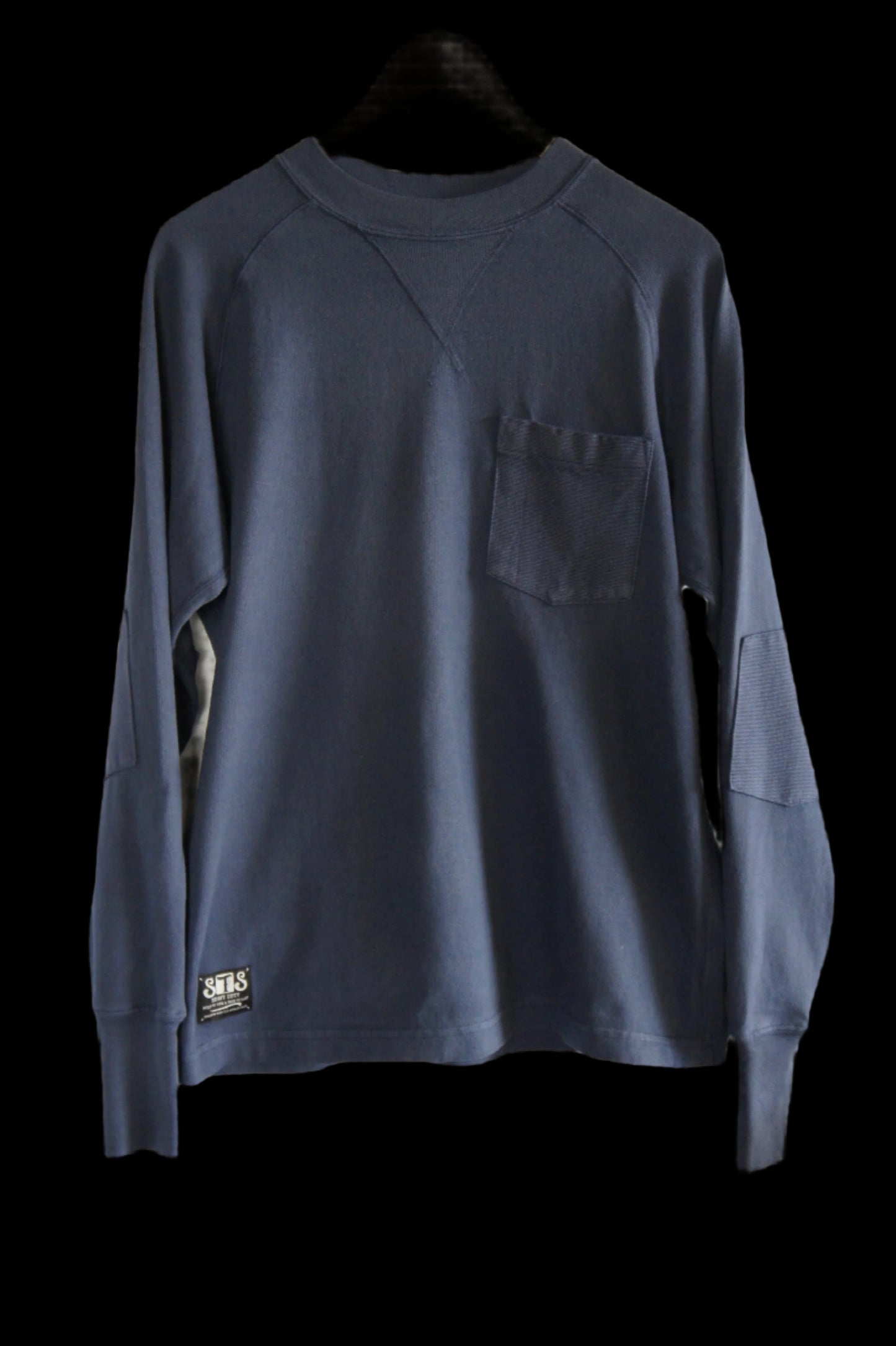 HD Work Shirt '21 | Lot 5 | Moody Indigo