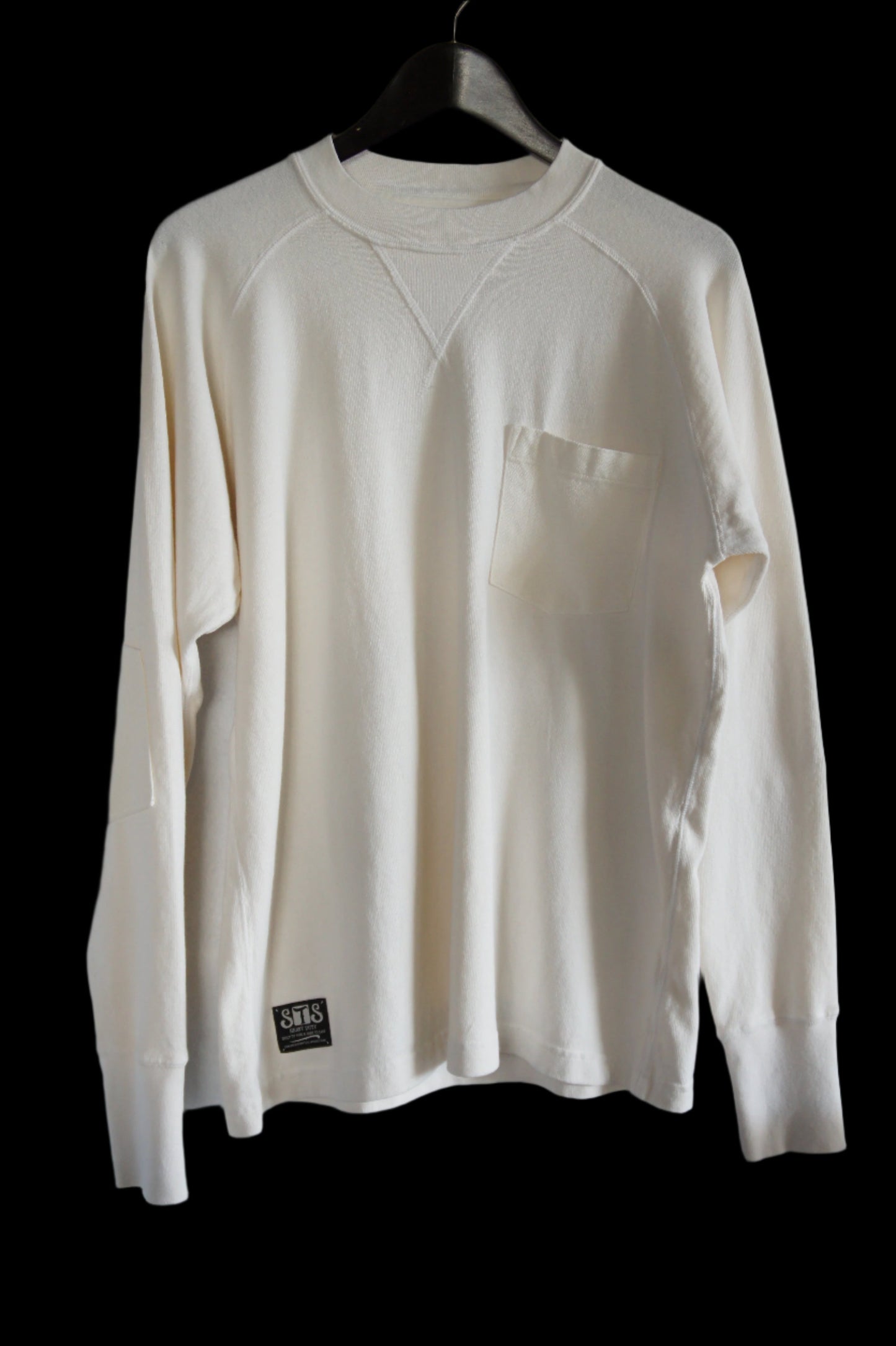 HD Work Shirt '20 | Lot 2 | Cream