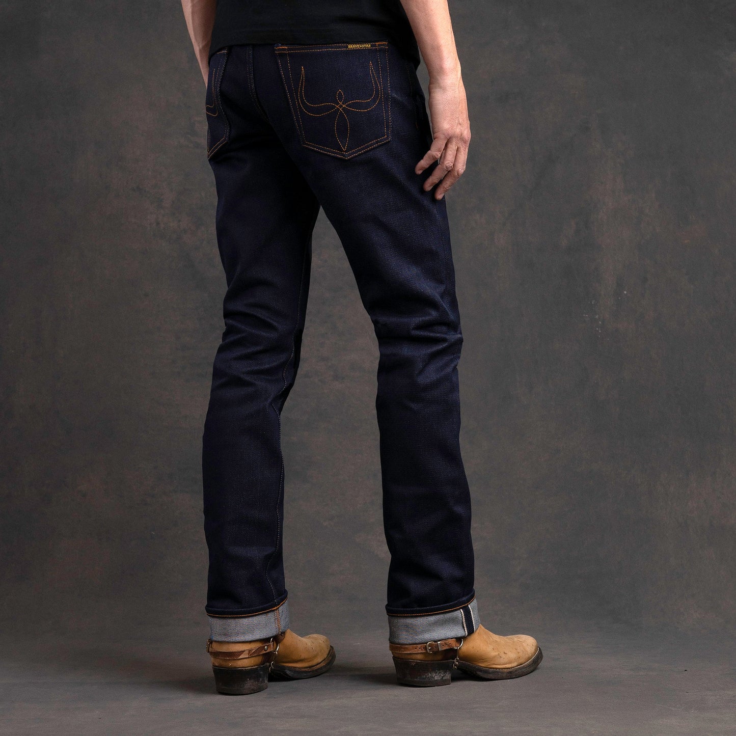 Mojave Western Cut 25oz Sumo Selvage Denim