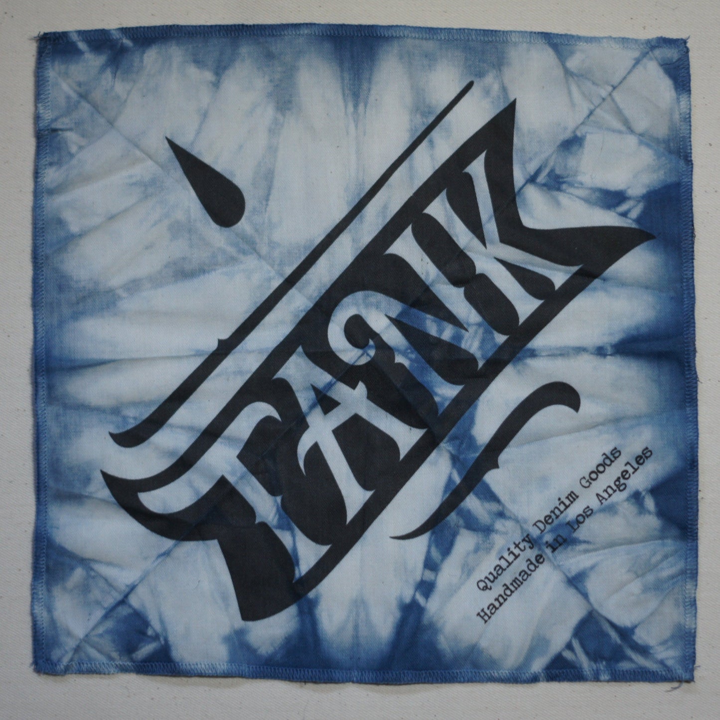 Tank Hank | Quintuple Dipped Shibori v3