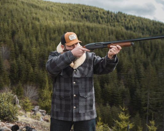 Drew's Pointer Trucker Hat