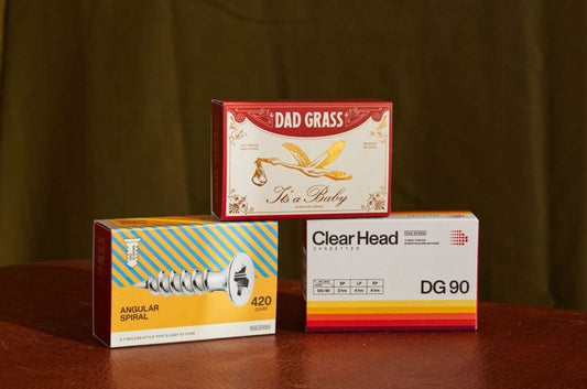 Dad Grass Special Editions Bundle