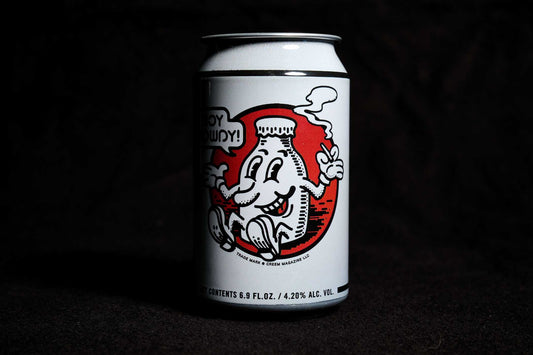 Dad Grass x CREEM - Bud Howdy! Dad Stash Can