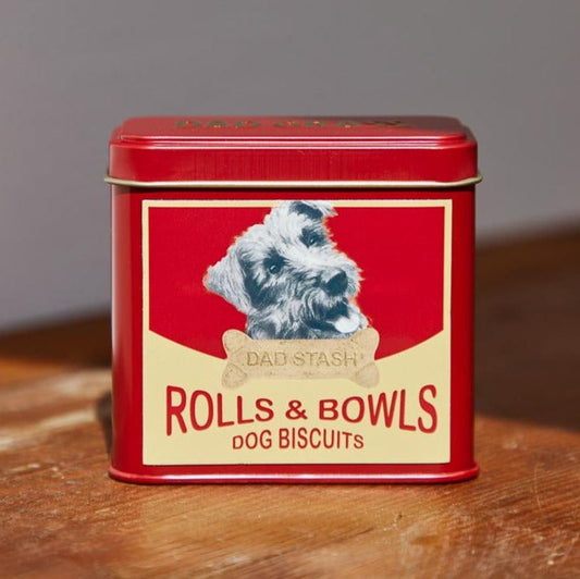 Rolls &amp; Bowls Flower Dad Stash CBD Hemp Flower