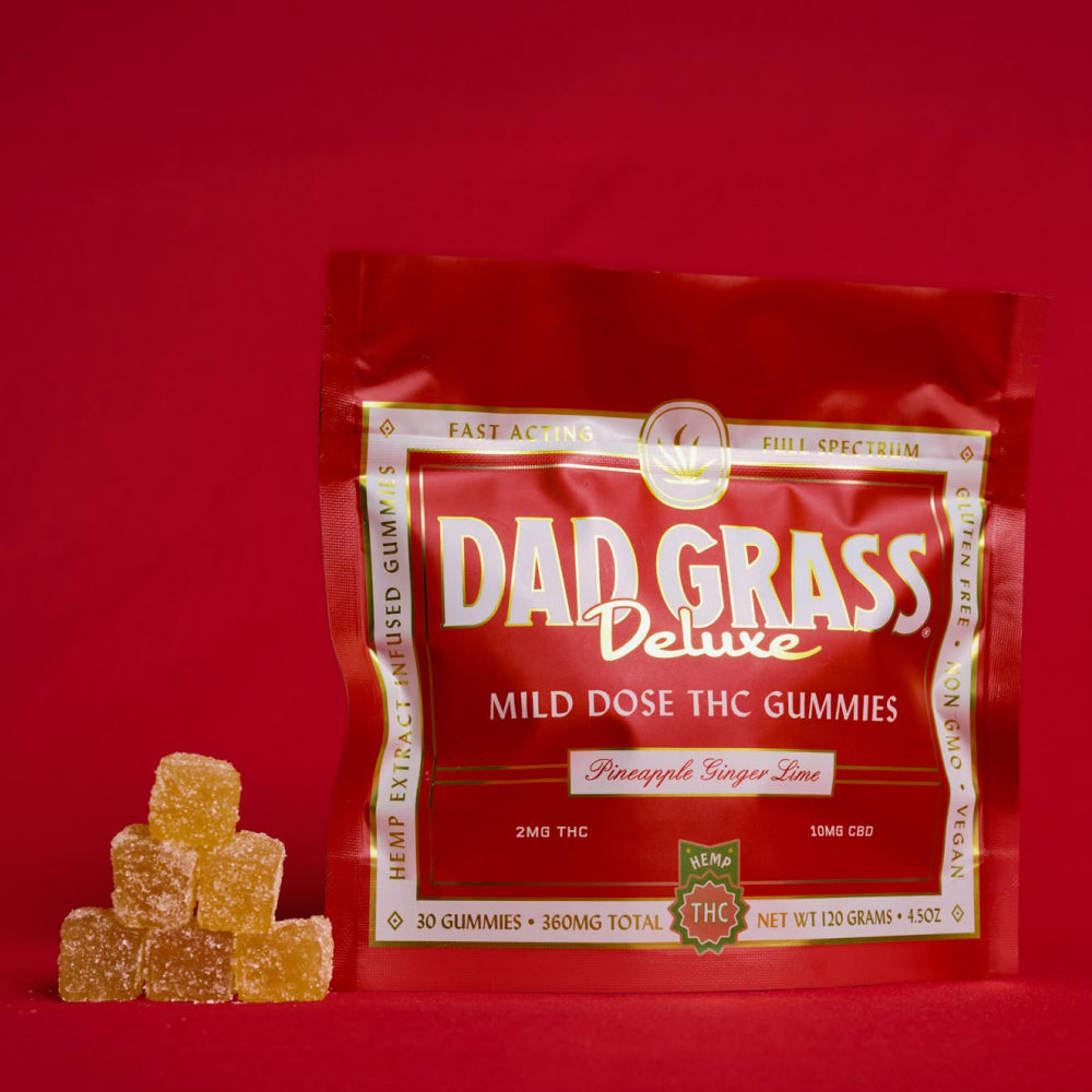 Dad Grass Deluxe