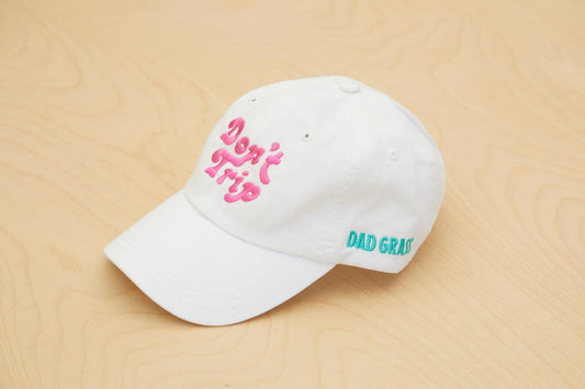 Dad Grass x Free &amp; Easy Summer 2021 Don't Trip Dad Hat
