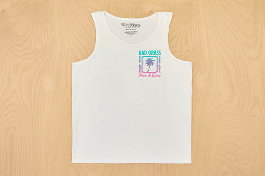 Dad Grass x Free & Easy Summer 2021 Unisex Tank Top