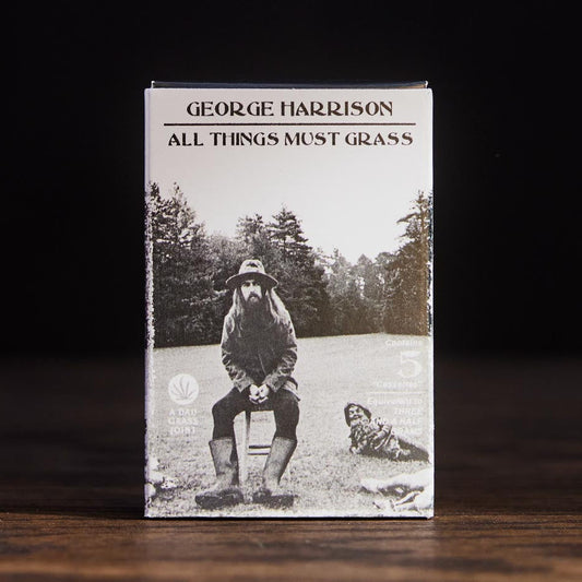 Dad Grass x George Harrison All Things Must Grass Dad Stash