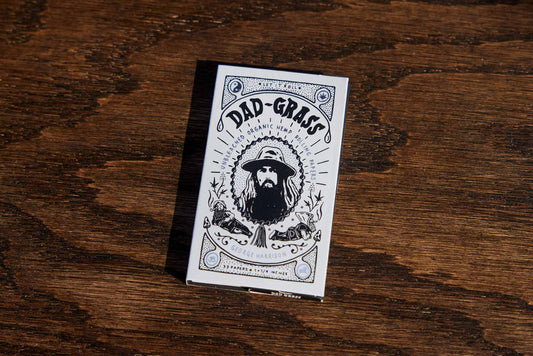 Dad Grass x George Harrison Signature Rolling Papers