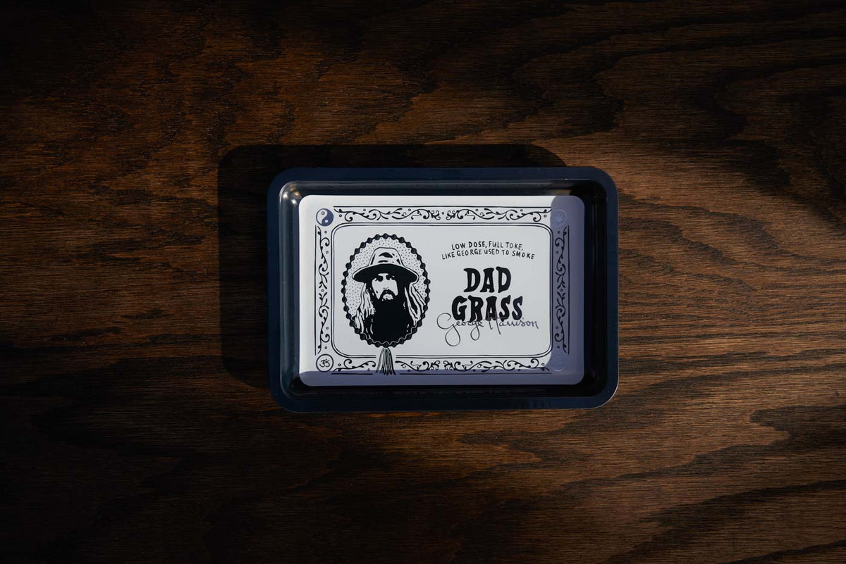 George Harrison Rolling Tray