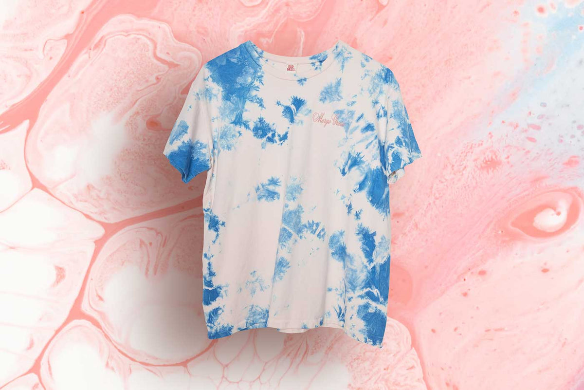 Margo Grass Tie Dye Tee