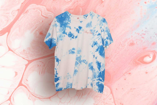 Margo Grass Tie Dye Tee