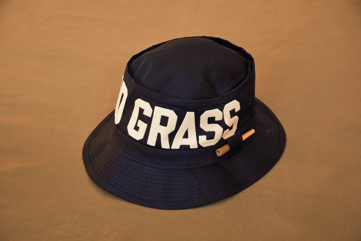 Dad Grass x Mark McNairy Bucket Hat
