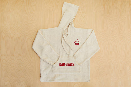 Dad Grass Baja Beach Hoodie