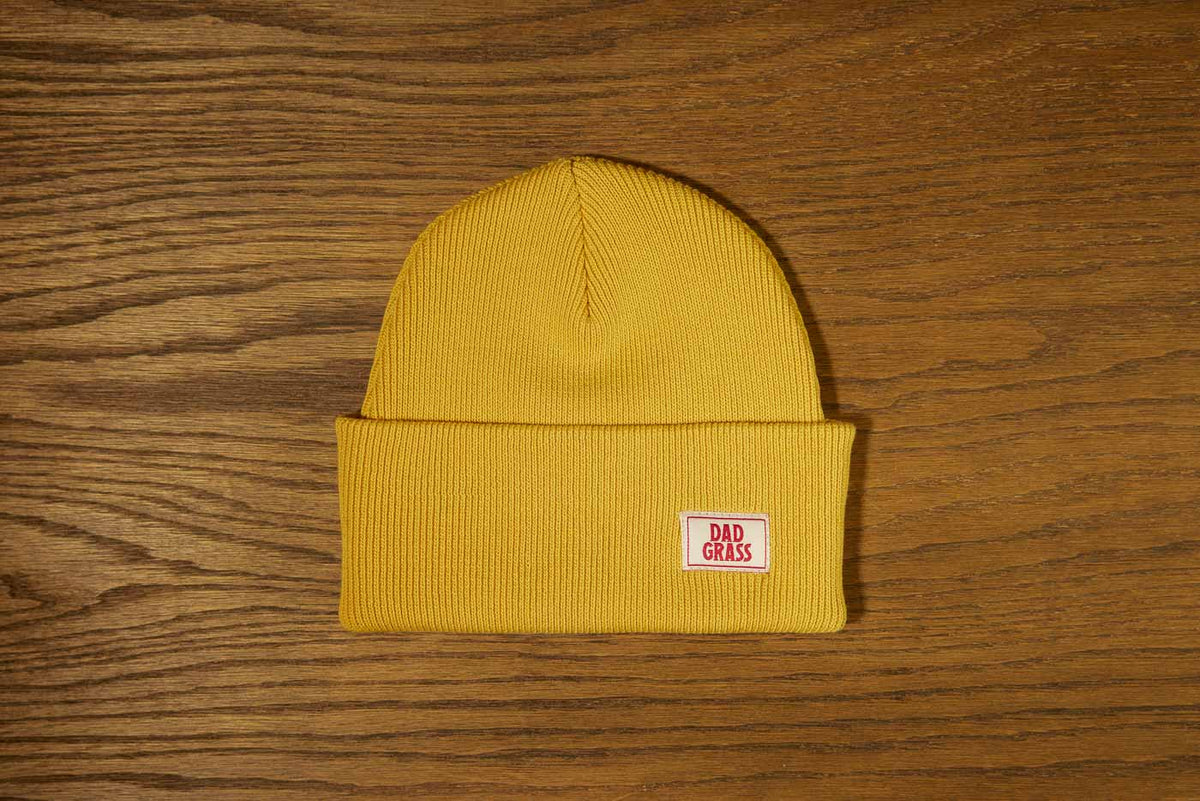 Dad Grass Journeyman Beanie