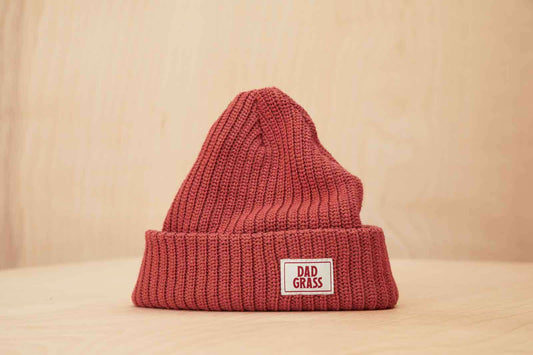 Dad Grass Fisherman Beanie