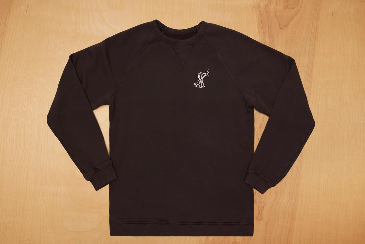 Dad Grass Rollie Crew Neck Sweatshirt
