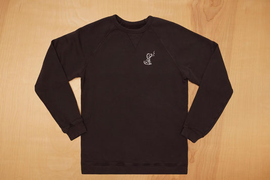 Dad Grass Rollie Crew Neck Sweatshirt