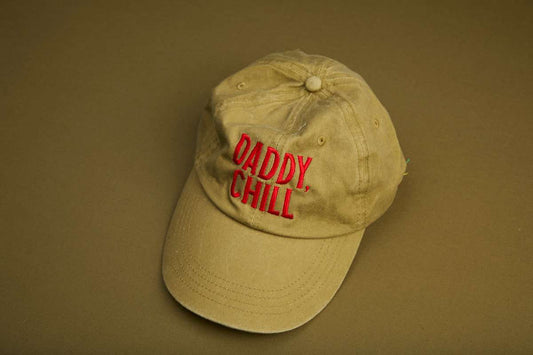 Dad Grass Limited Edition ‘Daddy Chill’ Classic Hat