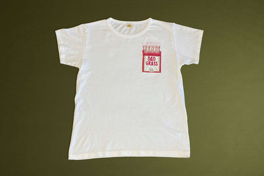 Dad Grass x Filth Mart Unisex Pack-Pocket SS Tee
