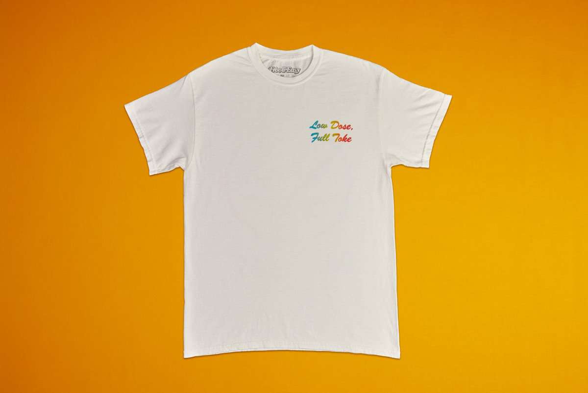 Dad Grass x Free & Easy Unisex SS Tee