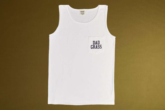 Dad Grass Tank