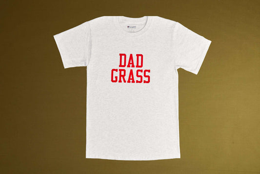 Dad Grass x  Mark McNairy T-shirt