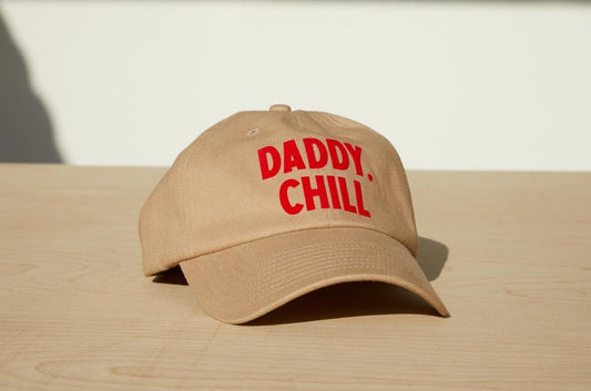 Pride 2021 ‘Daddy Chill’ Dad Hat
