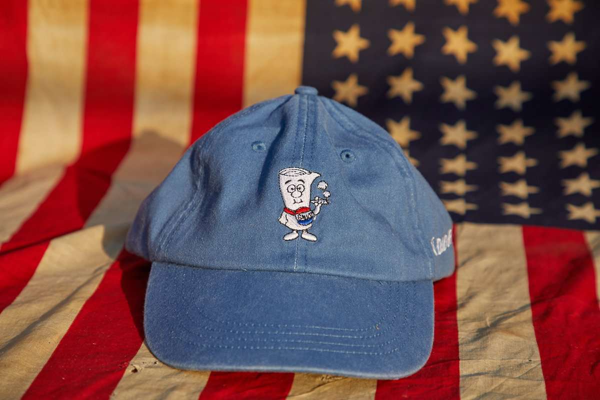 Dad Grass Smoke 'Em Out Dad Hat
