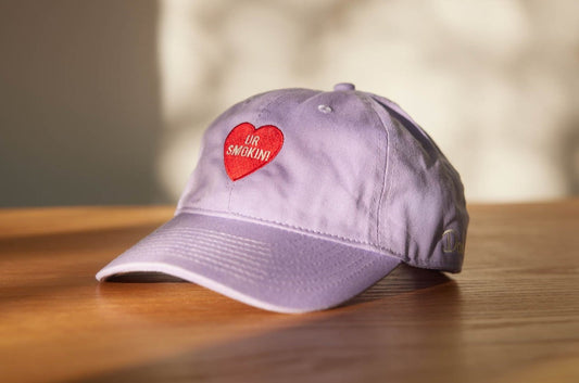 Dad Grass Ur Smokin' Dad Hat